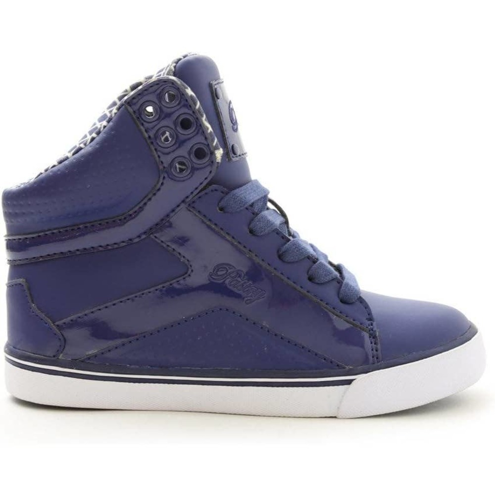 Pastry Pop Tart Grid Adult Women's Sneaker